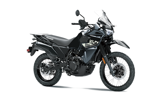 2026 Kawasaki KLR650