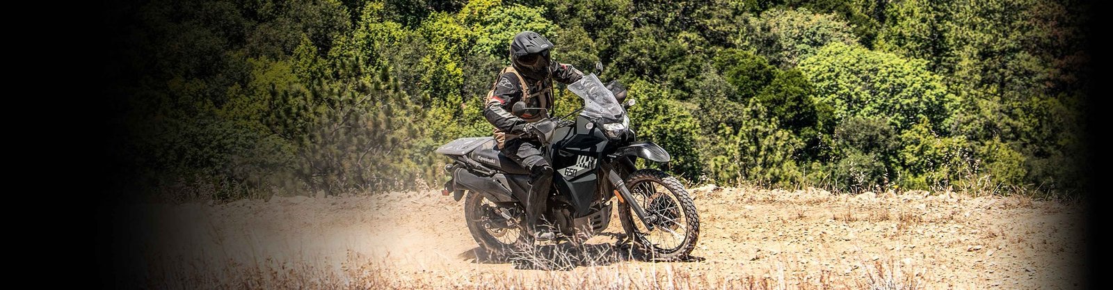 2027 Kawasaki KLR650