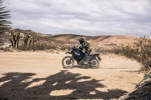 2027 Kawasaki KLR650