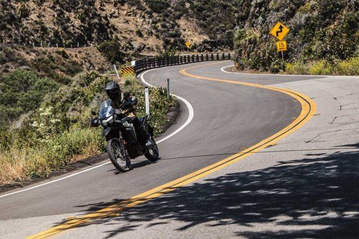 2027 Kawasaki KLR650