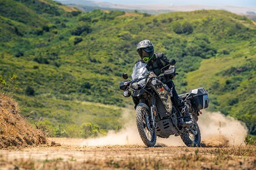 2026 Kawasaki KLR650 ADVENTURE
