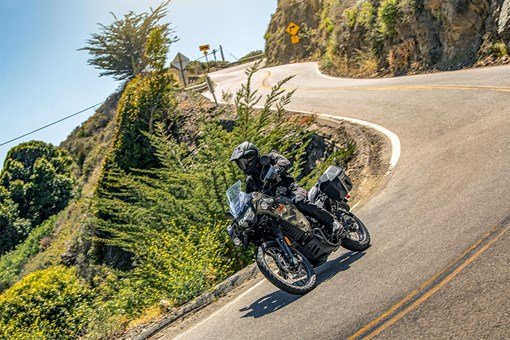 2026 Kawasaki KLR650 ADVENTURE