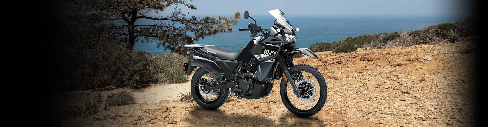 2026 Kawasaki KLR650 S