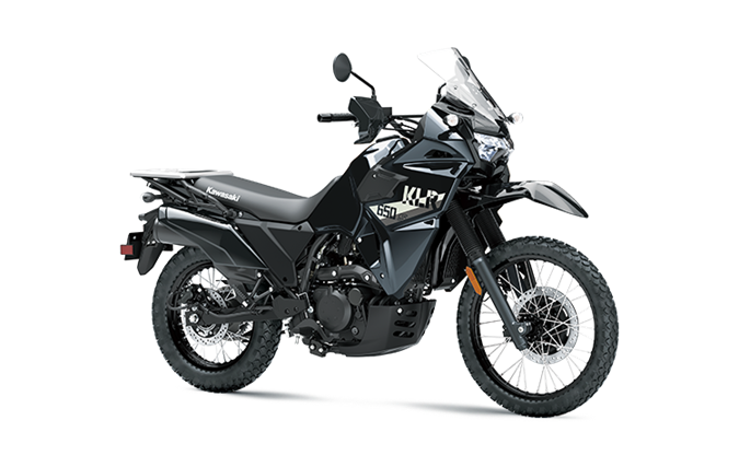 2026 Kawasaki KLR650 S