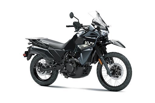 2026 Kawasaki KLR650 S