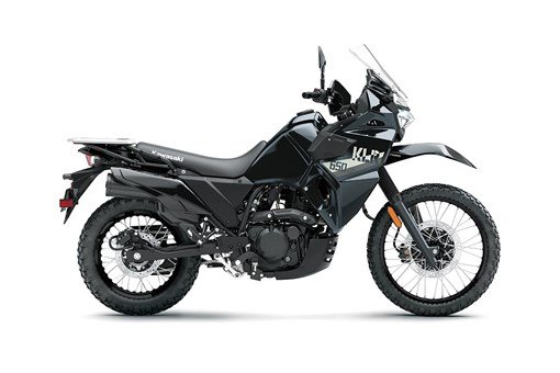 2026 Kawasaki KLR650 S