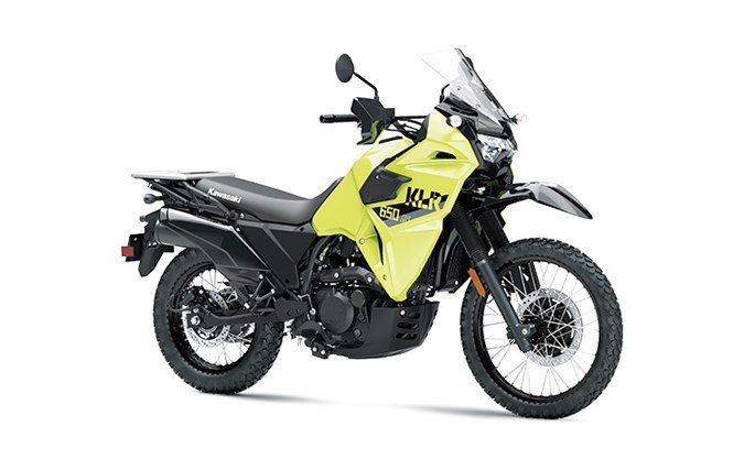 2027 Kawasaki KLR650 S