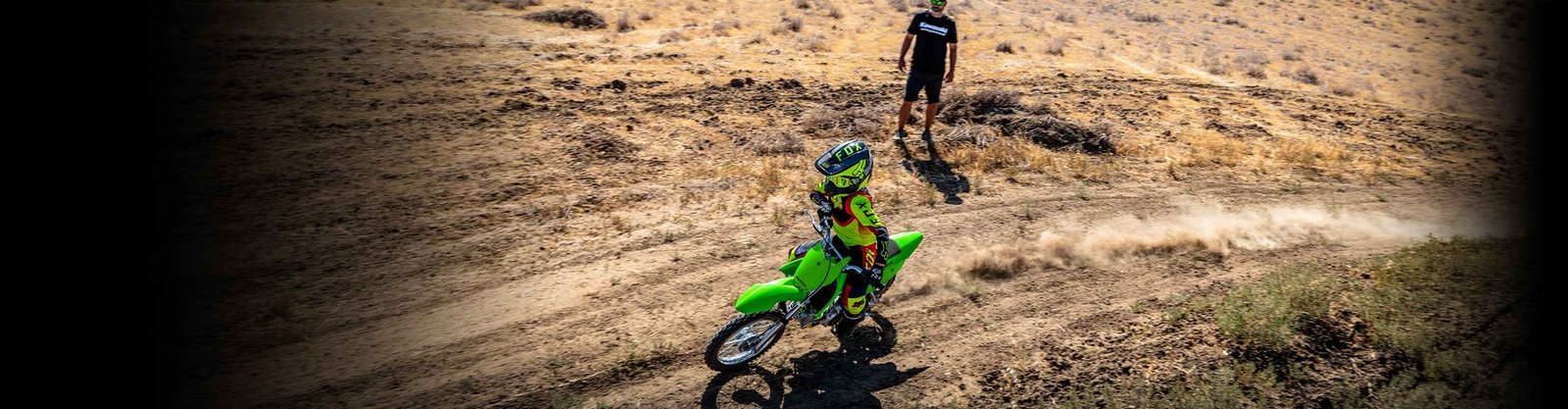 2027 Kawasaki KLX110R