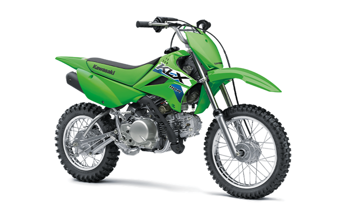 2027 Kawasaki KLX110R