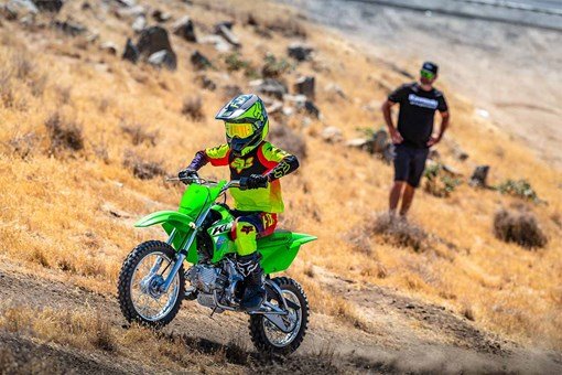 2027 Kawasaki KLX110R