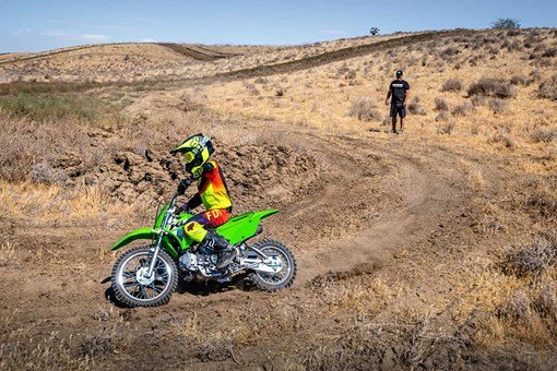 2027 Kawasaki KLX110R