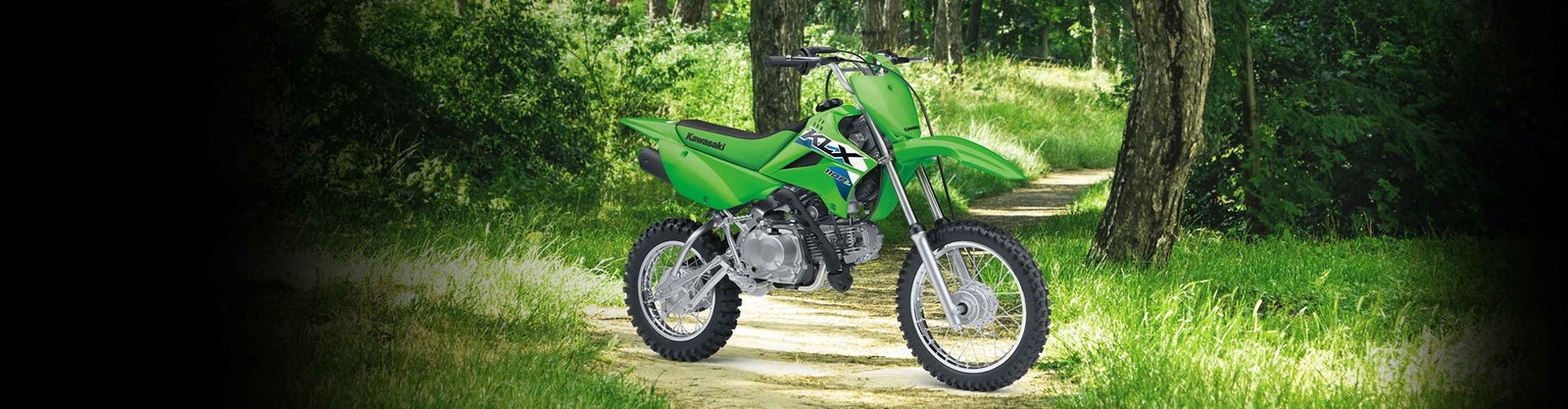 2027 Kawasaki KLX110R L