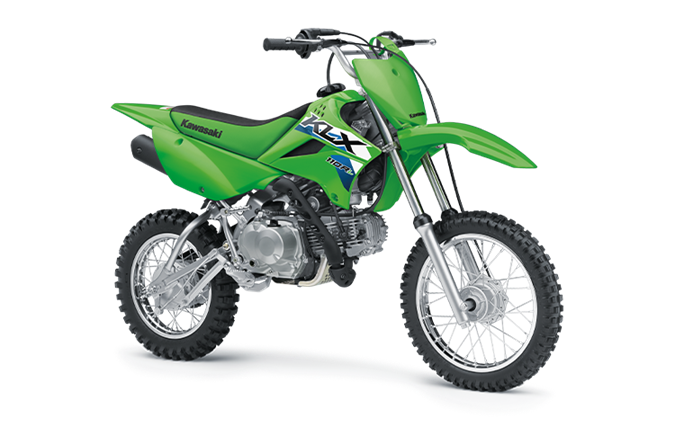2027 Kawasaki KLX110R L