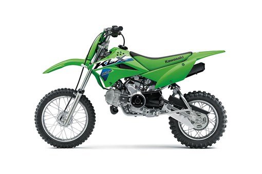 2027 Kawasaki KLX110R L