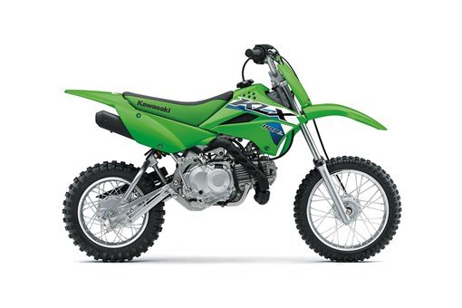 2027 Kawasaki KLX110R L