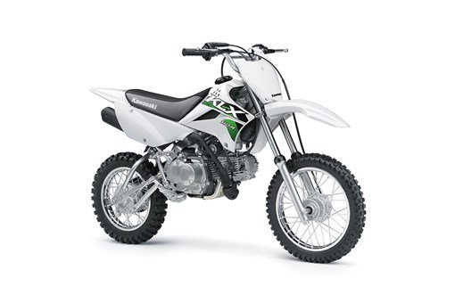 2027 Kawasaki KLX110R L