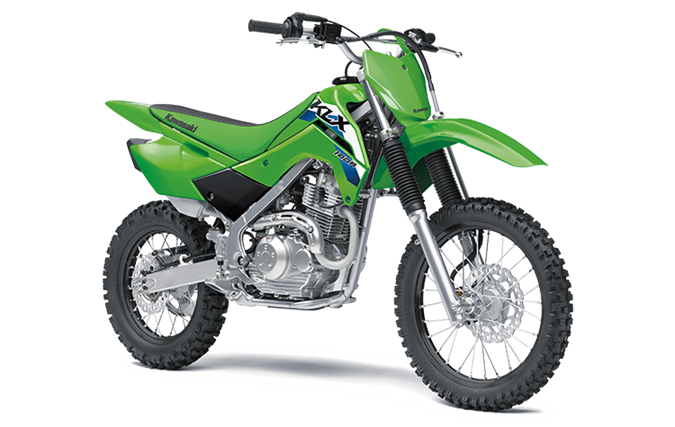 2027 Kawasaki KLX140R
