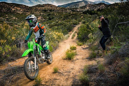 2027 Kawasaki KLX140R