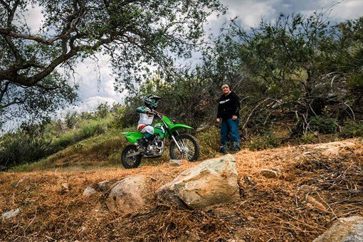 2027 Kawasaki KLX140R