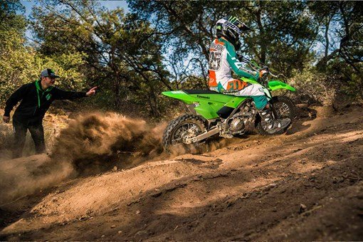 2027 Kawasaki KLX140R