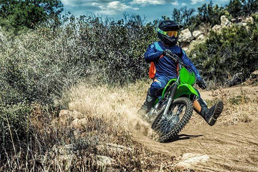 2027 Kawasaki KLX140R F