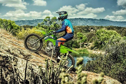 2027 Kawasaki KLX140R F