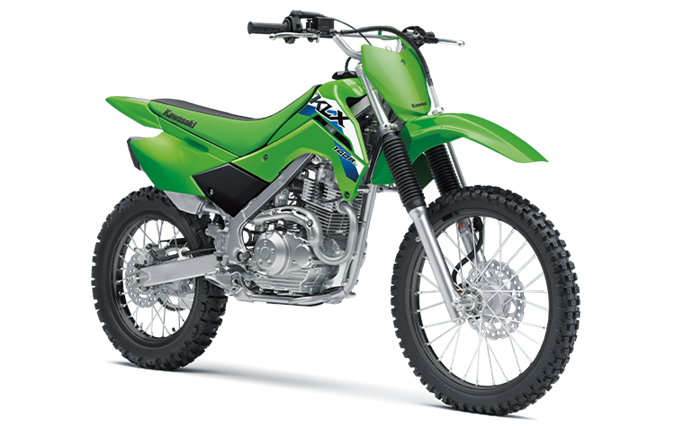 2027 Kawasaki KLX140R L
