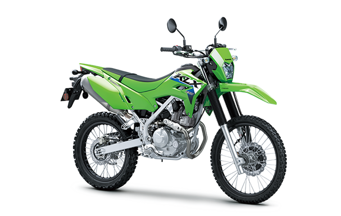 2026 Kawasaki KLX230