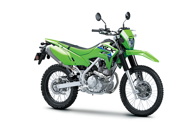 2026 Kawasaki KLX230 S