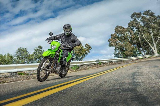 2026 Kawasaki KLX230 S