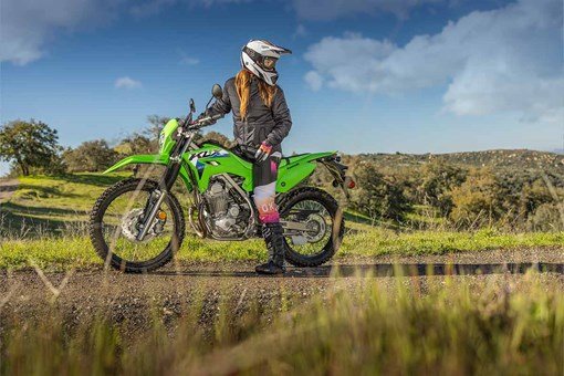 2026 Kawasaki KLX230 S