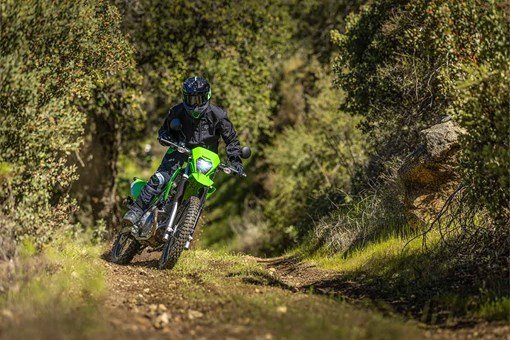 2026 Kawasaki KLX230 S