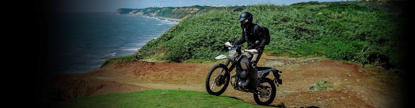 2026 Kawasaki KLX230 SHERPA S