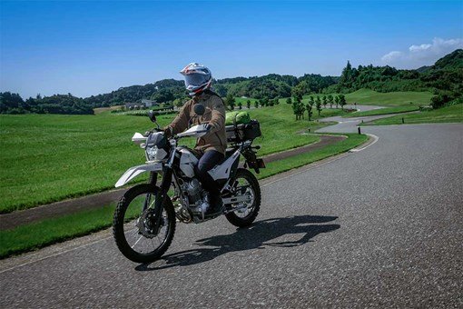 2026 Kawasaki KLX230 SHERPA S
