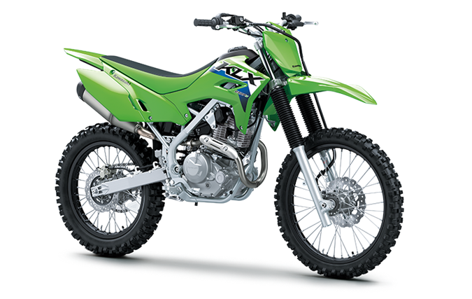2027 Kawasaki KLX230R S