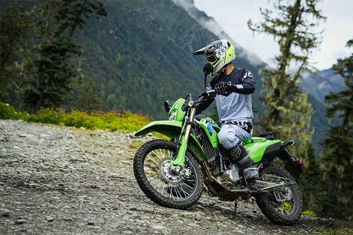 2027 Kawasaki KLX300