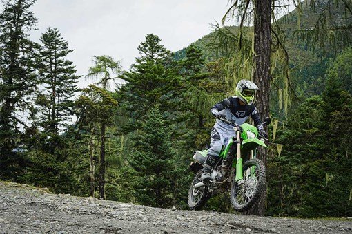 2027 Kawasaki KLX300