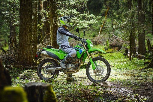 2027 Kawasaki KLX300