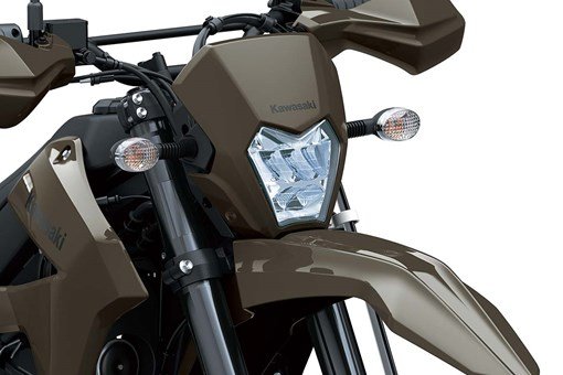 2027 Kawasaki KLX300 DF