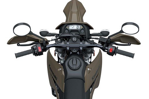 2027 Kawasaki KLX300 DF