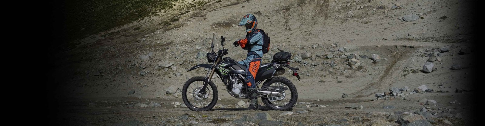 2027 Kawasaki KLX300 XPL