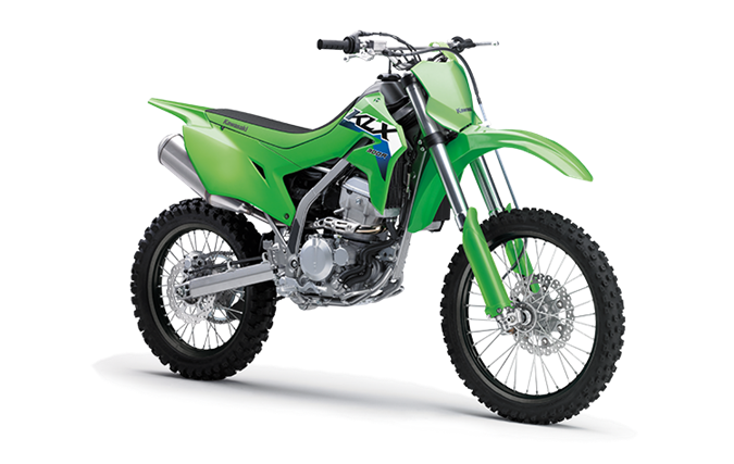2027 Kawasaki KLX300R