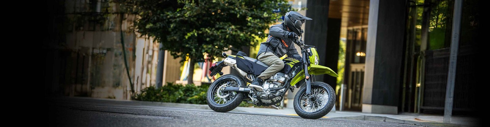 2026 Kawasaki KLX300SM