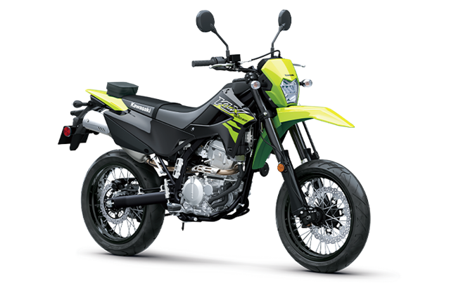 2026 Kawasaki KLX300SM
