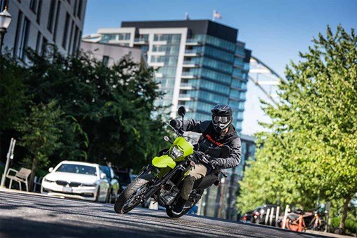 2026 Kawasaki KLX300SM