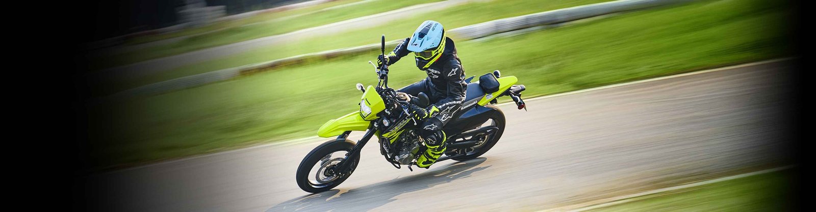 2027 Kawasaki KLX300SM