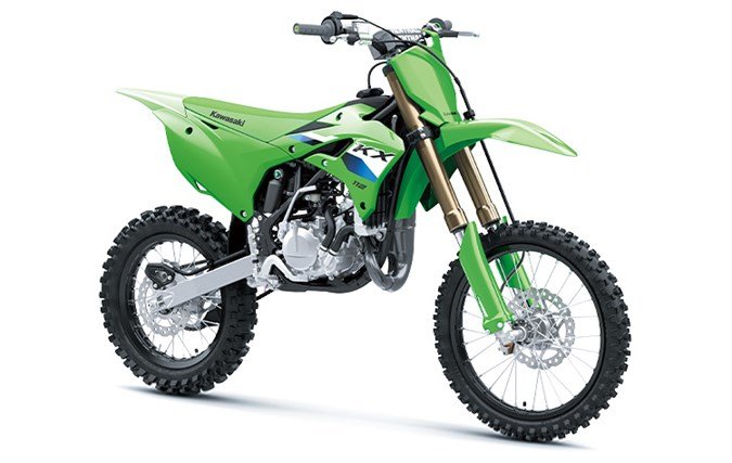 2027 Kawasaki KX112