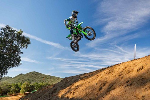 2027 Kawasaki KX112