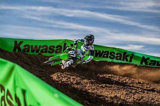 2027 Kawasaki KX112