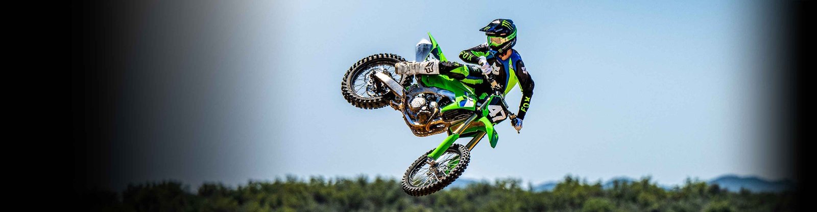 2027 Kawasaki KX250F